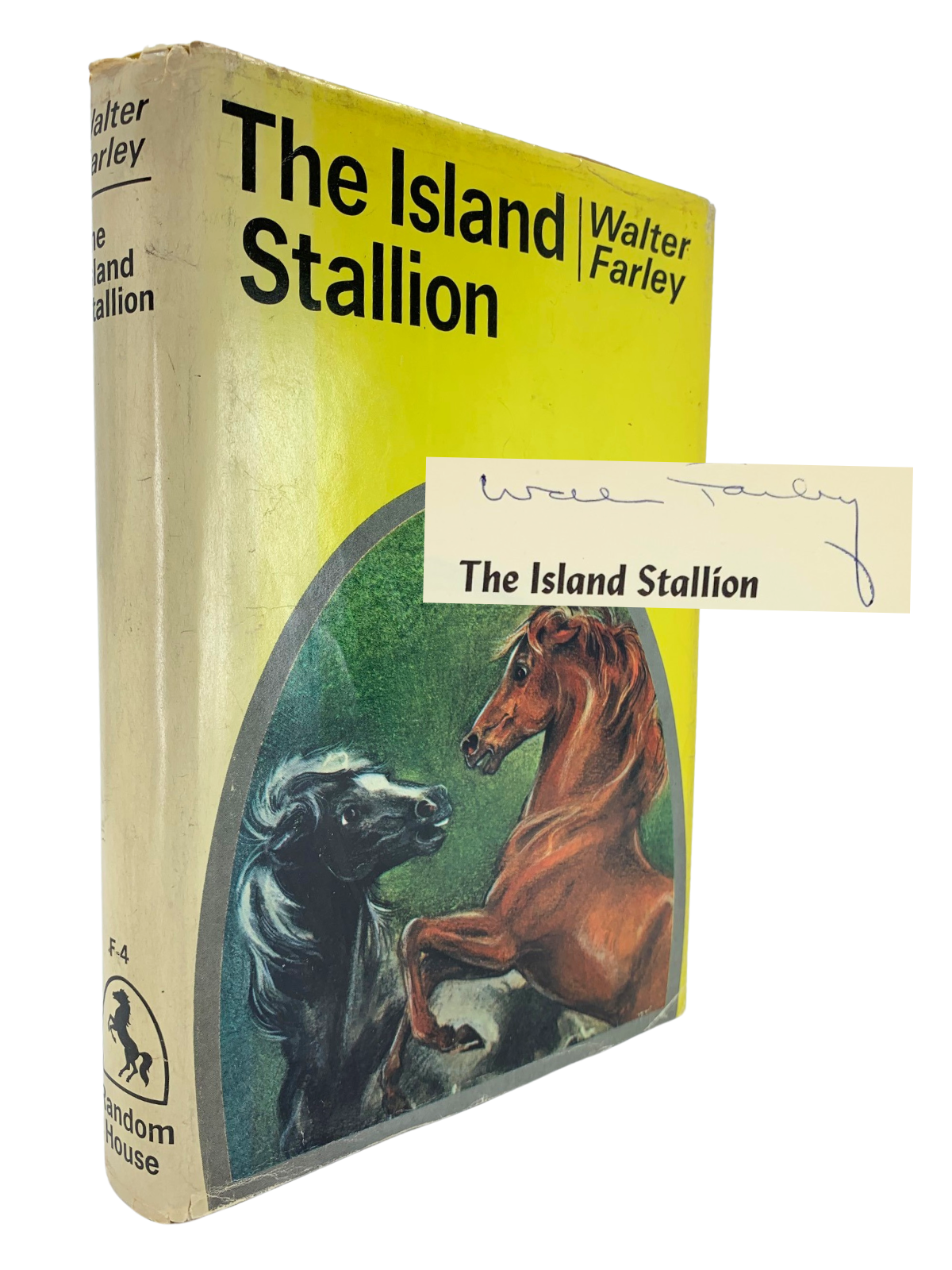 The Island Stallion Walter Farley