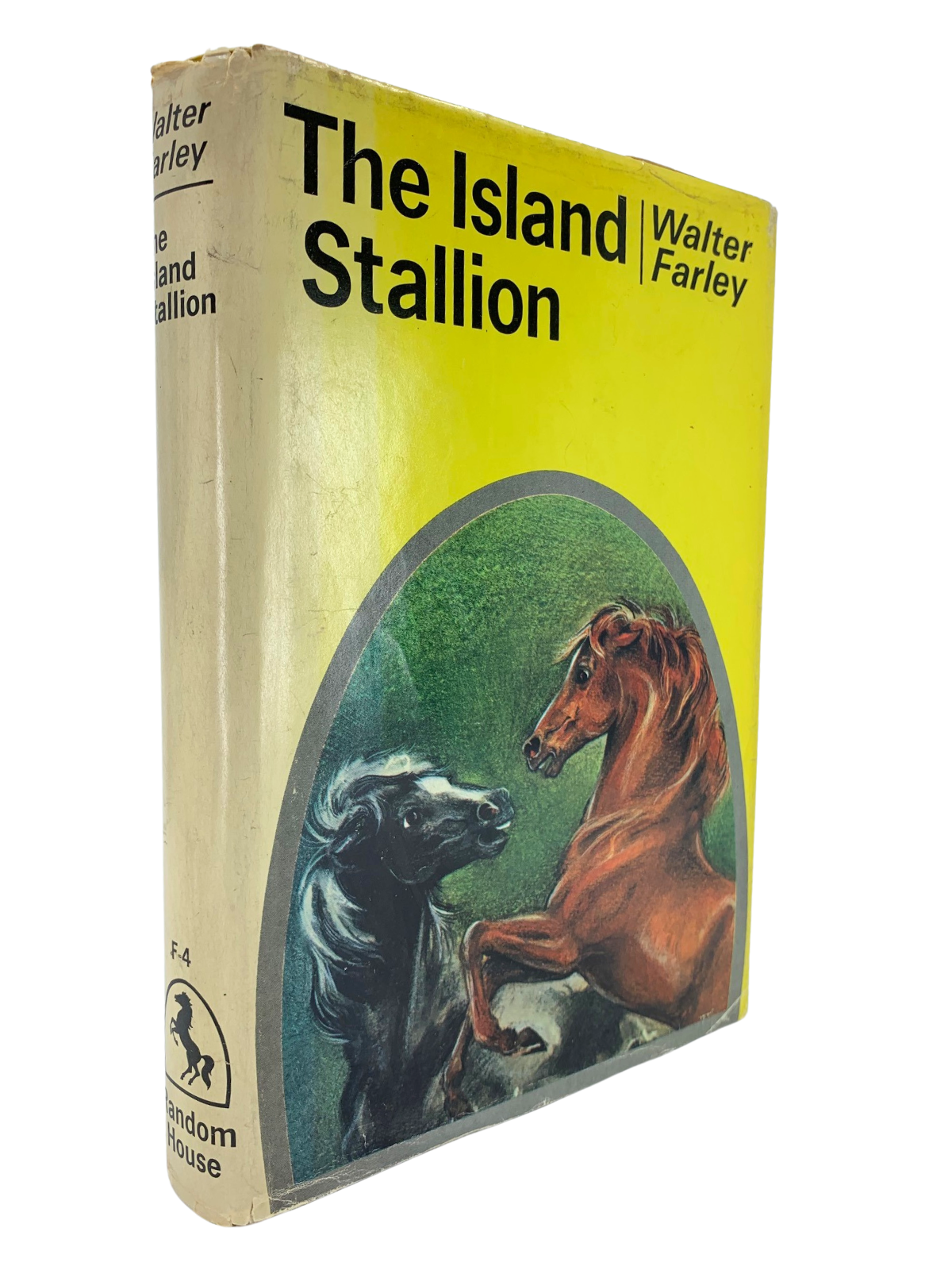 The Island Stallion | Walter Farley