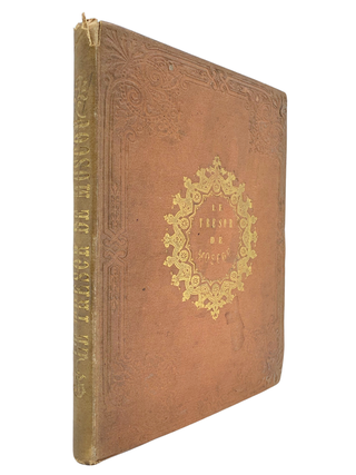 Item #116 Le Tr&eacute;sor de Moscou (Oroujeynaia Palata). A. Weltmann