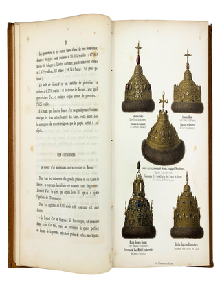 Le Tr&eacute;sor de Moscou (Oroujeynaia Palata)