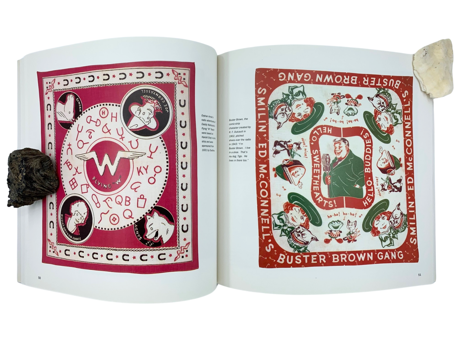 The American Bandanna | Hillary Weiss | First printing