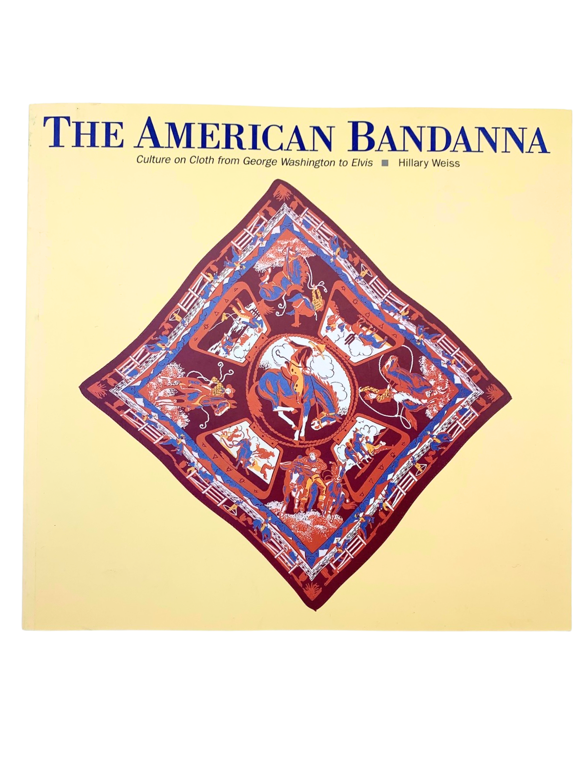 ▪️洋書THE AMERICAN BANDANAアメリカンバンダナ写真集バイブル ▪️洋書THE AMERICAN BANDANAアメリカンバンダナ写真集バイブル