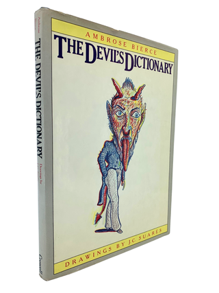 Item #144 The Devil’s Dictionary. Ambrose Bierce