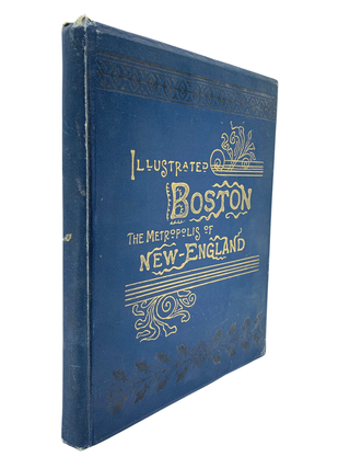 Item #145 Illustrated Boston: The Metropolis of New England