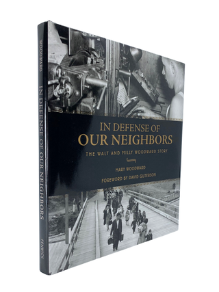 Item #155 In Defense of Our Neighbors. Mary Woodward