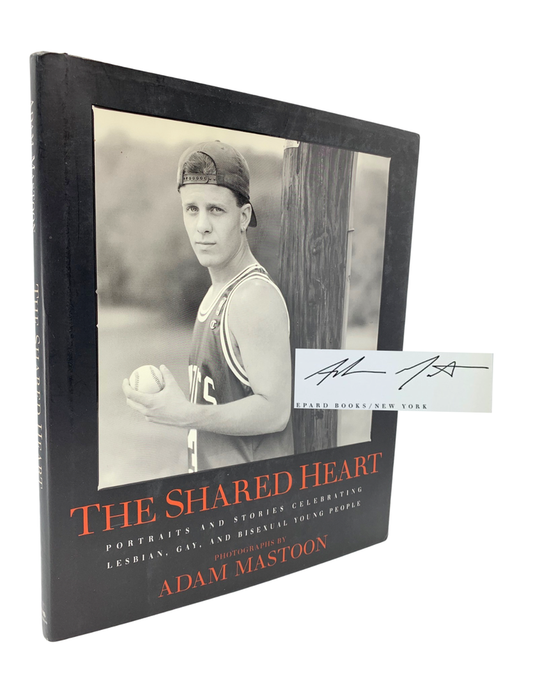 Item #156 The Shared Heart. Adam Mastoon.
