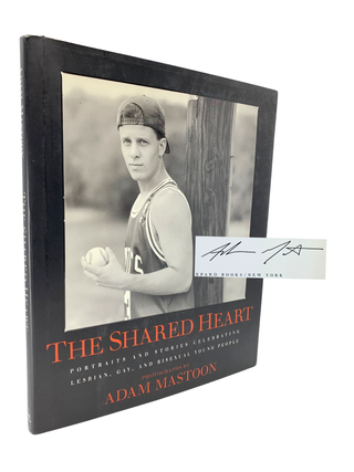 Item #156 The Shared Heart. Adam Mastoon