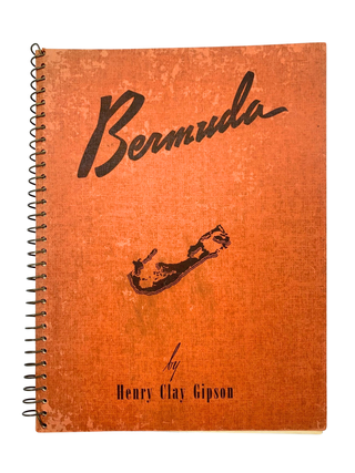 Item #157 Bermuda. Henry Clay Gipson