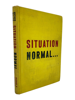Item #17 Situation Normal…. Arthur Miller