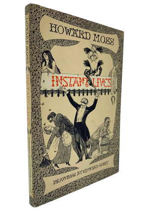 Item #18 Instant Lives. Howard Moss