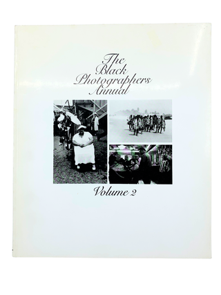 Item #192 The Black Photographers Annual (volume 2). Joe Crawford