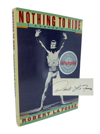 Item #20 Nothing to Hide. Robert La Fosse