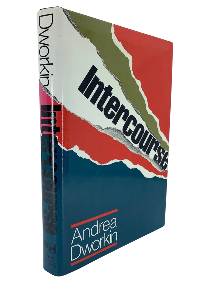 Item #219 Intercourse. Andrea Dworkin.