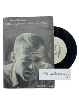 Item #236 Duels & Duets. Edmund Skellings