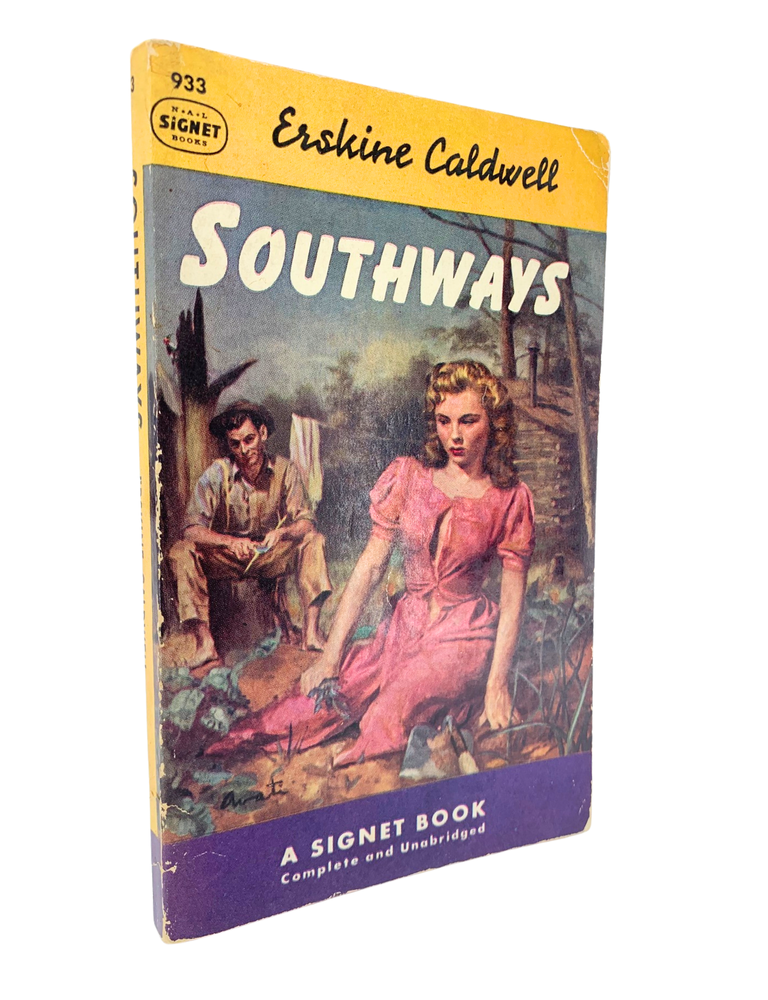 Item #239 Southways. Erskine Caldwell.