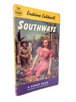 Item #239 Southways. Erskine Caldwell