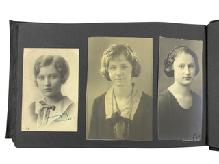 Avis Henrietta Beyer Photo Album
