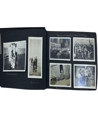 Avis Henrietta Beyer Photo Album