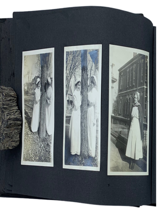 Avis Henrietta Beyer Photo Album
