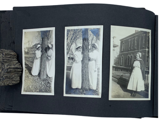 Avis Henrietta Beyer Photo Album