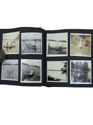 Avis Henrietta Beyer Photo Album