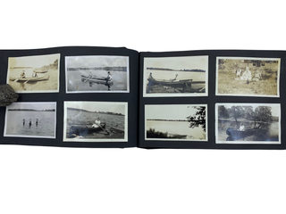 Avis Henrietta Beyer Photo Album