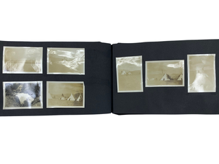 Avis Henrietta Beyer Photo Album