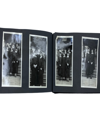 Avis Henrietta Beyer Photo Album