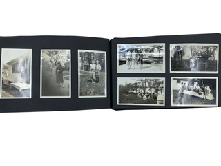 Avis Henrietta Beyer Photo Album