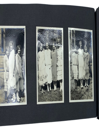 Avis Henrietta Beyer Photo Album