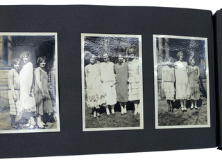 Avis Henrietta Beyer Photo Album