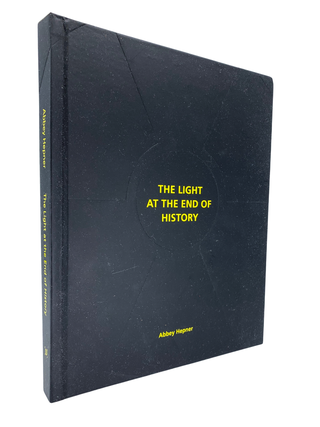 Item #252 The Light at the End of History. Abbey Hepner