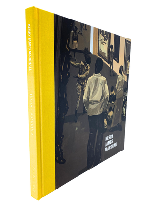 Item #257 Kerry James Marshall: History of Painting. David Zwirner Gallery
