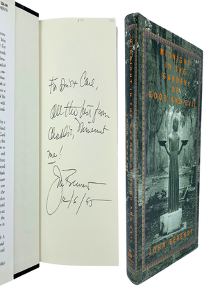 Item #262 Midnight in the Garden of Good and Evil. John Berendt