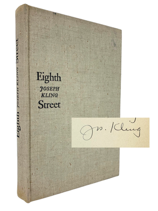 Eighth Street. Joseph Kling.