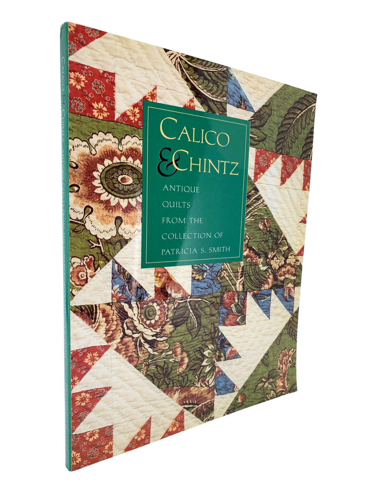 Calico & Chintz | Jeremy Adamson