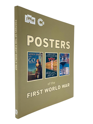 Item #284 Posters of the First World War. Imperial War Museum