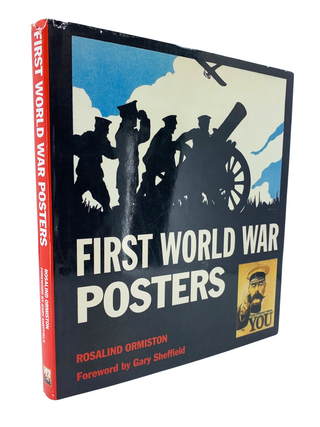 Item #285 First World War Posters. Rosalind Ormiston