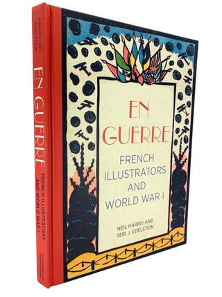 Item #287 En Guerre. Neil Harris, Teri J. Edelstein