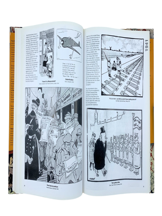 World War II in Cartoons