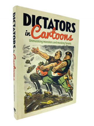 Item #292 Dictators in Cartoons. Tony Husband