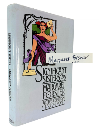 Item #297 Significant Sisters. Margaret Forster