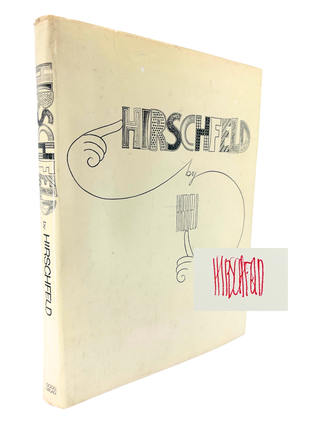 Hirschfeld by Hirschfeld. Al Hirschfeld.