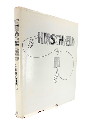 Item #307 Hirschfeld by Hirschfeld. Al Hirschfeld
