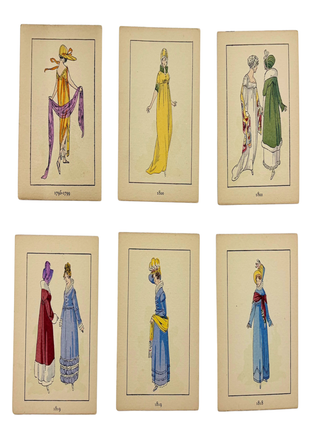 La Mode F&eacute;minine de 1795&ndash;1900
