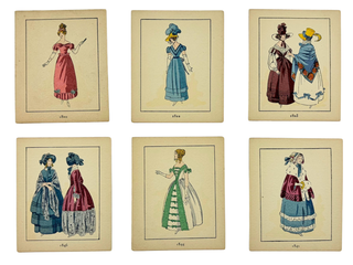 La Mode Féminine de 1795–1900