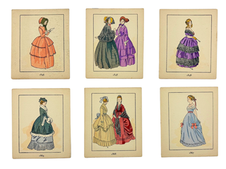 La Mode Féminine de 1795–1900