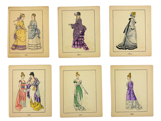 La Mode Féminine de 1795–1900