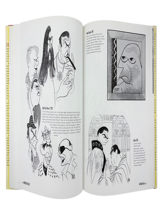 Hirschfeld On Line