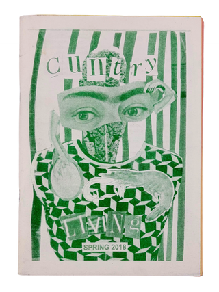Item #321 Cuntry Living (spring 2018). Devon Armstrong Vida Adamczewski, Ellie Renfrew, Jessie...